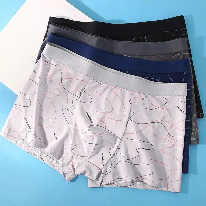 Cuecas Boxer Masculina - Ganger Shop